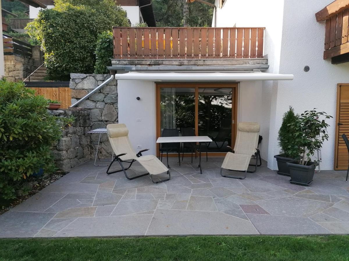 Haus Rosengarten Tirol Exteriér fotografie