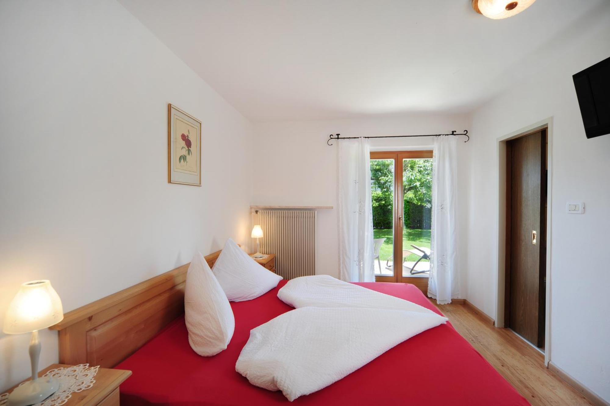 Haus Rosengarten Tirol Exteriér fotografie