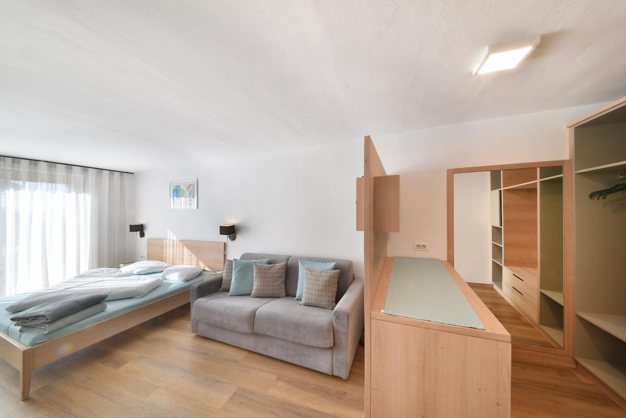 Haus Rosengarten Tirol Exteriér fotografie