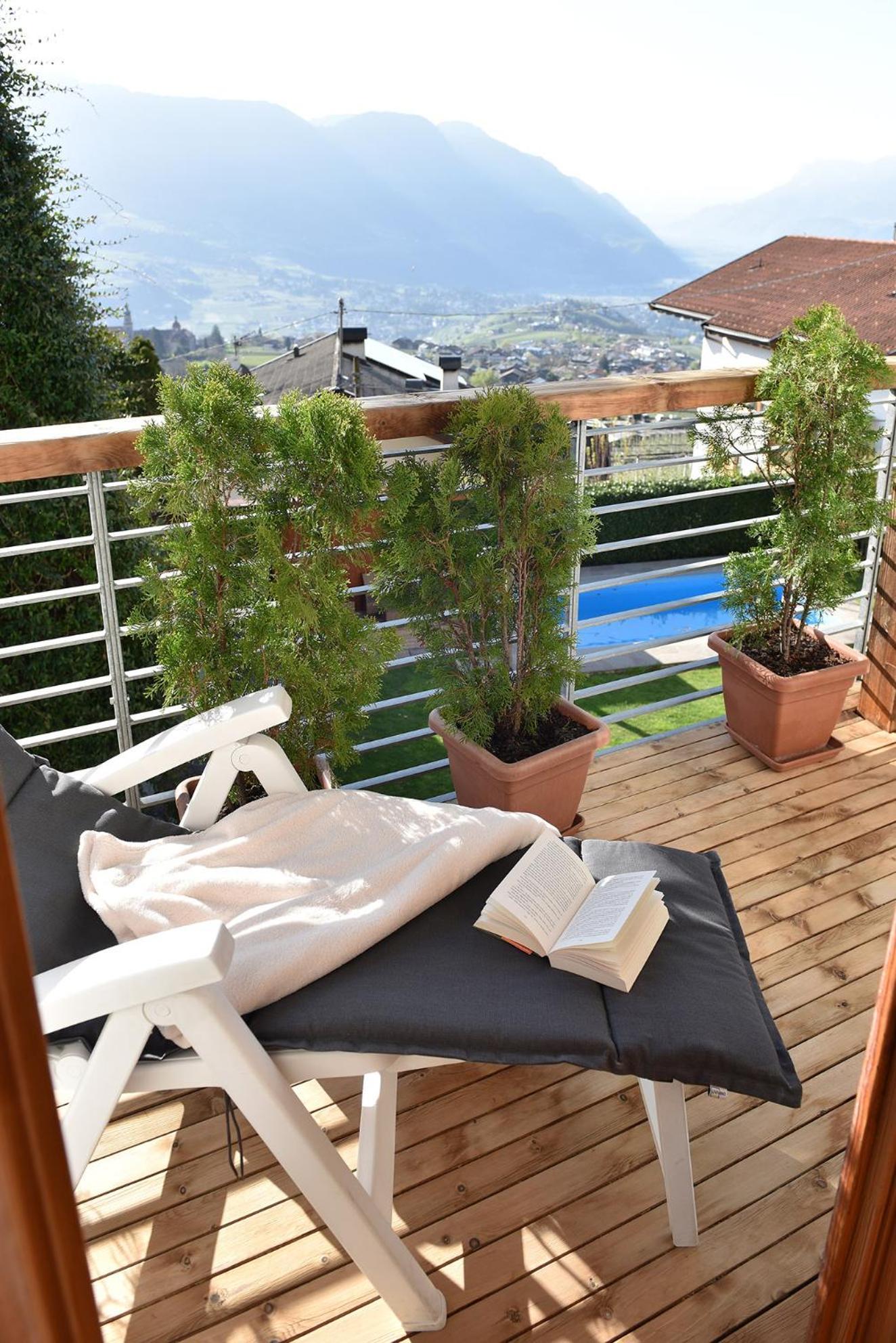 Haus Rosengarten Tirol Exteriér fotografie