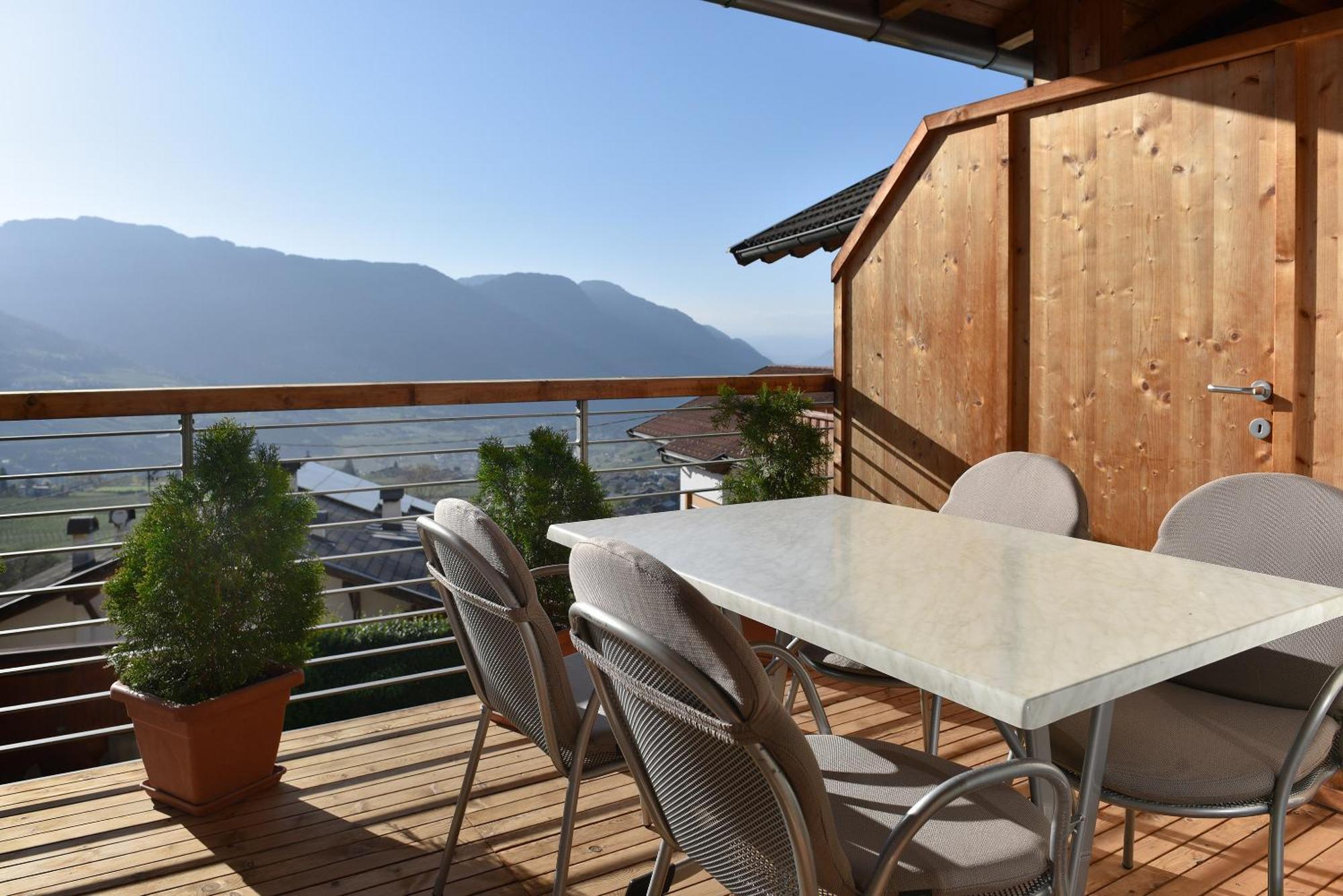 Haus Rosengarten Tirol Exteriér fotografie