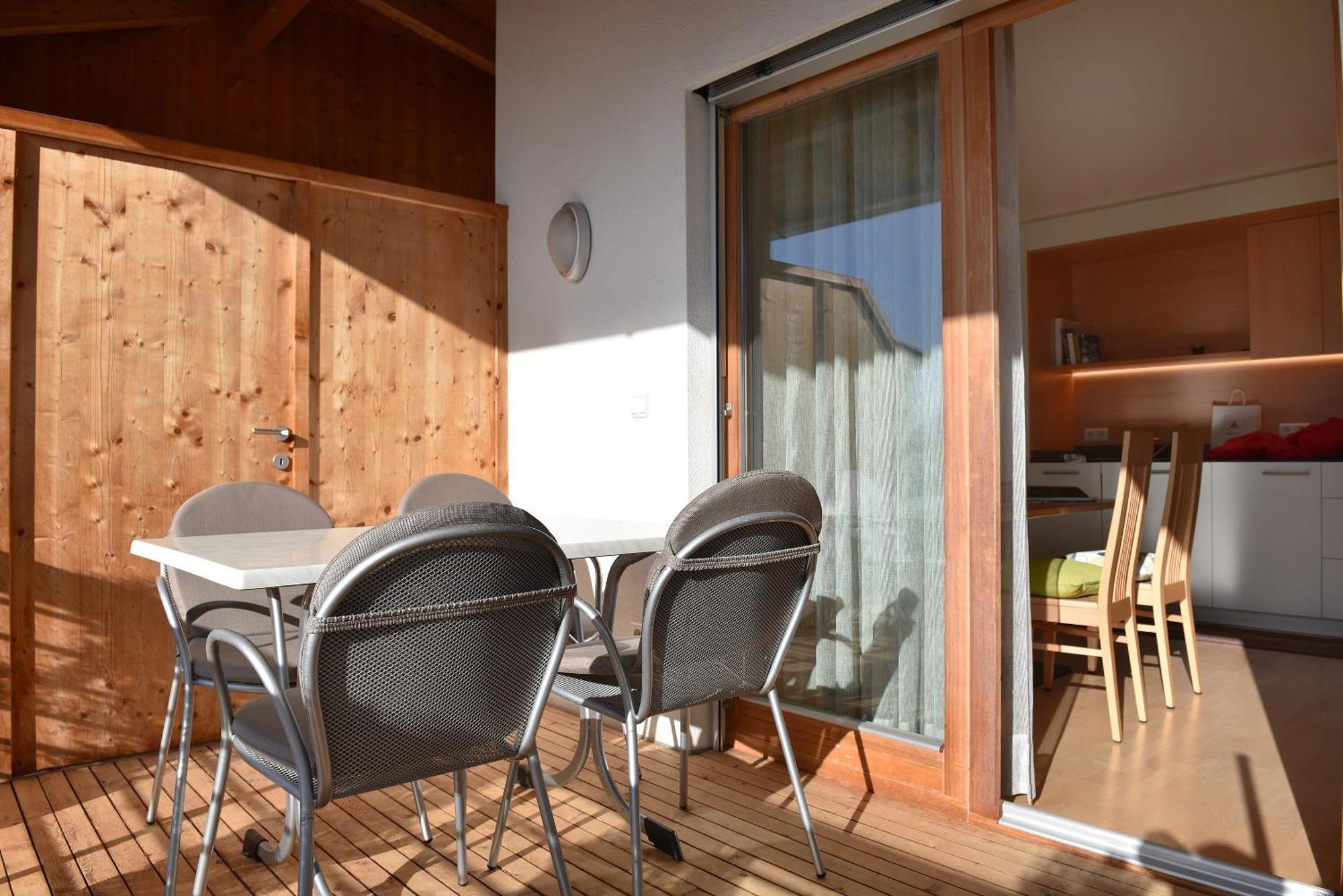Haus Rosengarten Tirol Exteriér fotografie