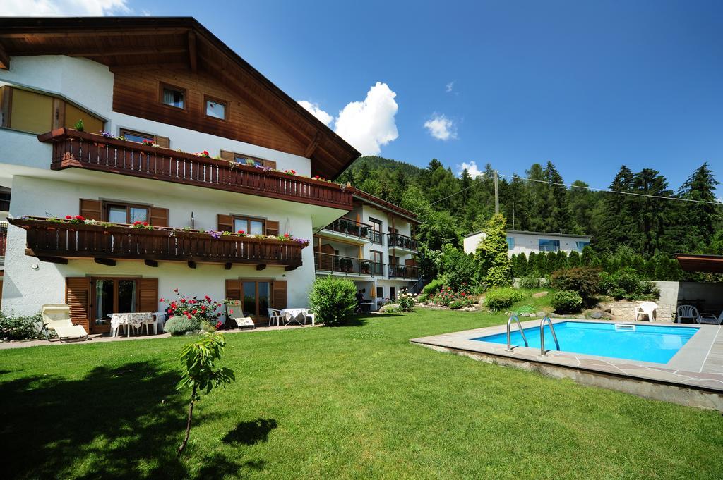 Haus Rosengarten Tirol Exteriér fotografie