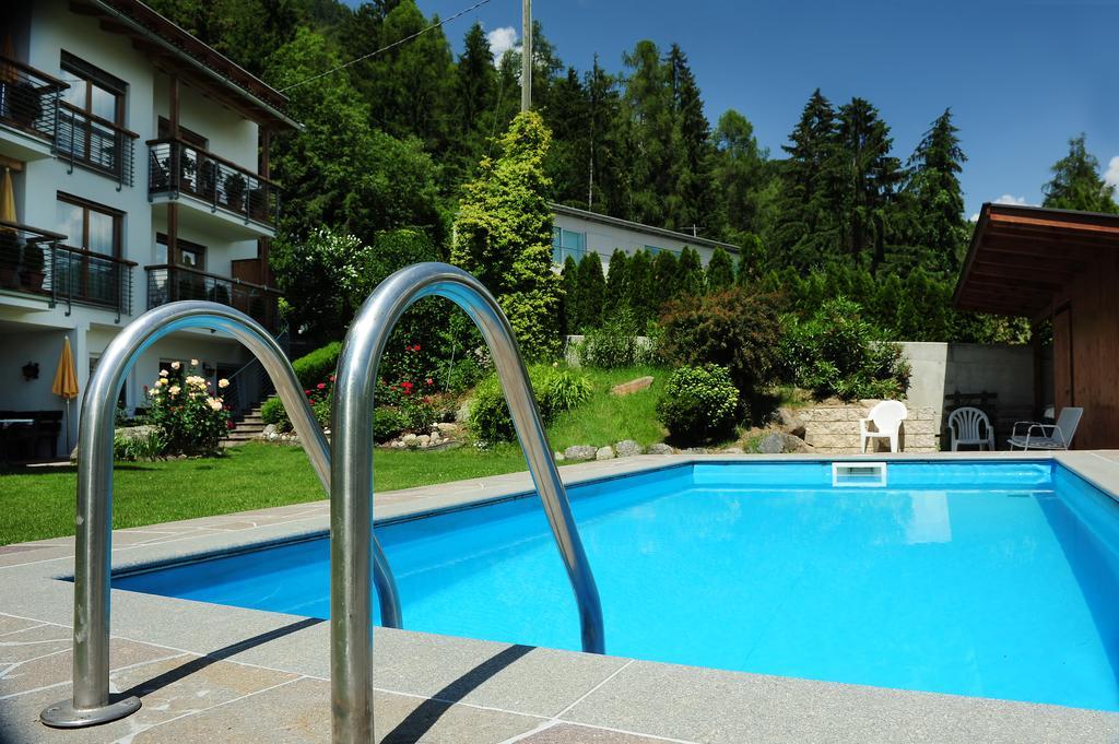 Haus Rosengarten Tirol Exteriér fotografie