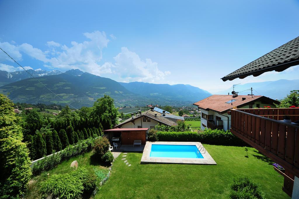 Haus Rosengarten Tirol Exteriér fotografie