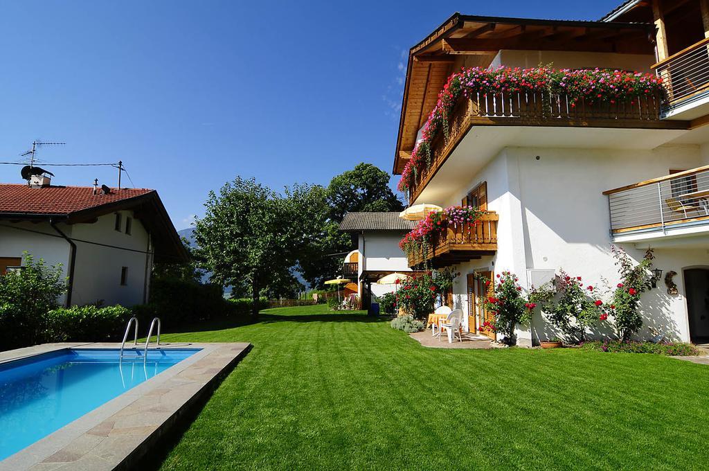 Haus Rosengarten Tirol Exteriér fotografie
