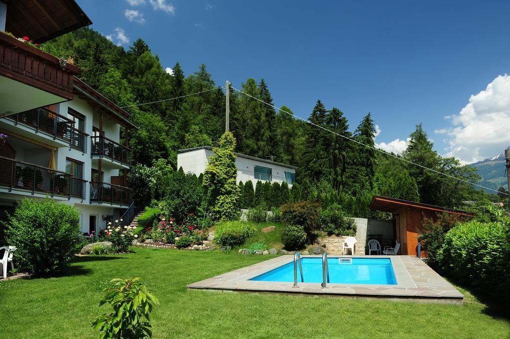 Haus Rosengarten Tirol Exteriér fotografie