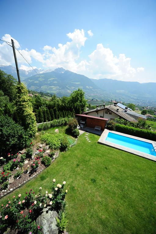 Haus Rosengarten Tirol Exteriér fotografie