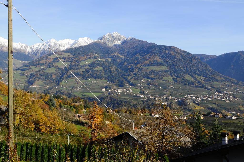 Haus Rosengarten Tirol Exteriér fotografie