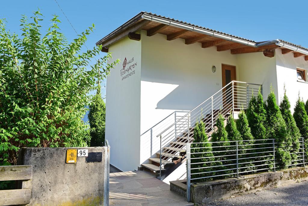 Haus Rosengarten Tirol Exteriér fotografie