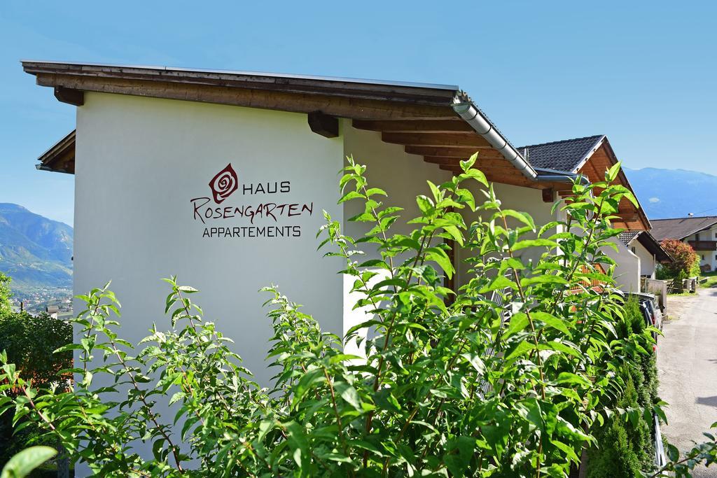 Haus Rosengarten Tirol Exteriér fotografie